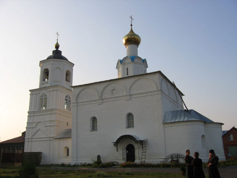 Вознесенская Церковь Суздаль